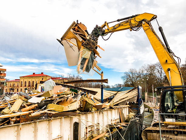 Debris Removal in Canyon Lake, TX